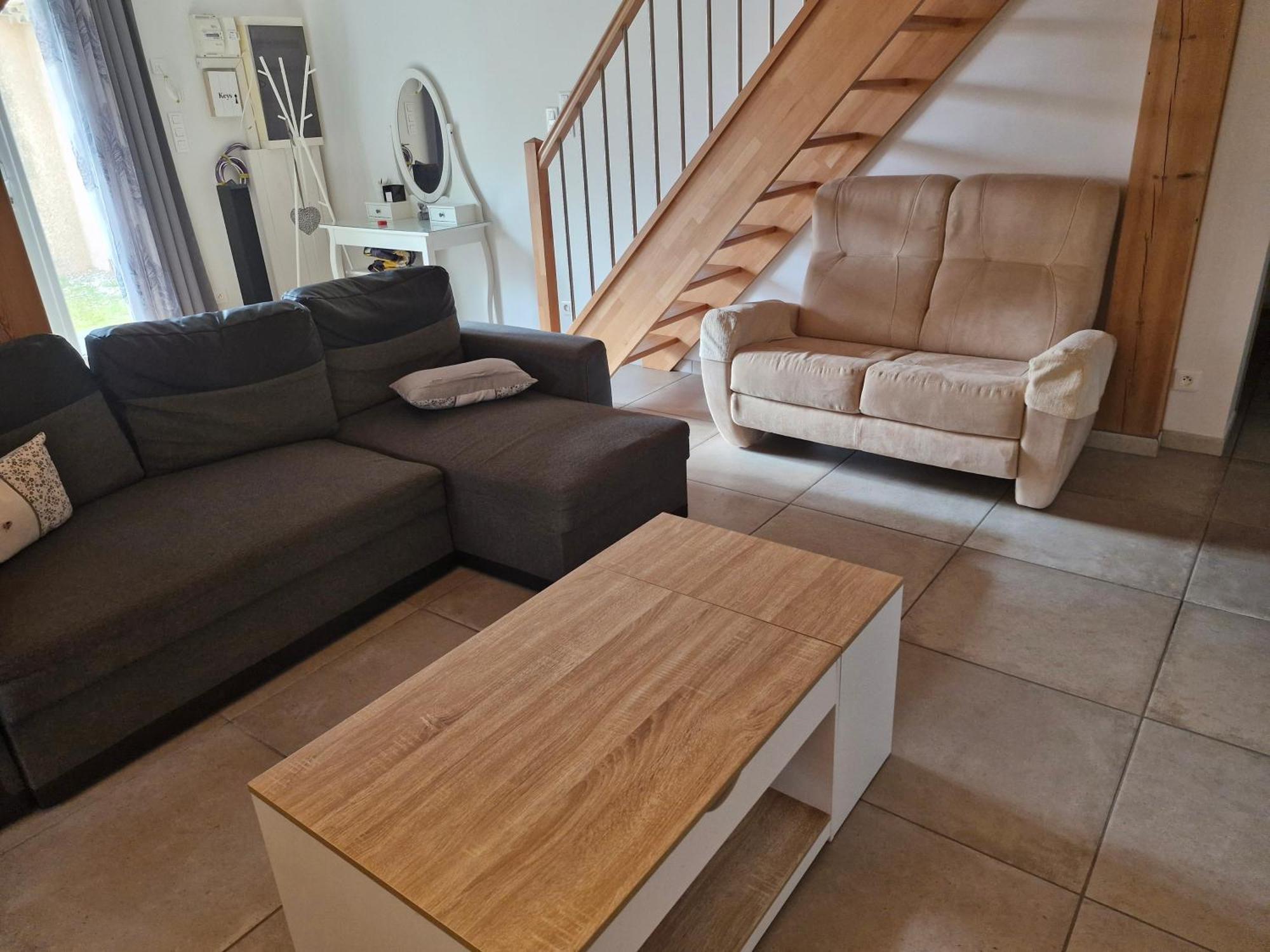 Petite maison meublée entre Avignon et Carpentras Morieres-les-Avignon Extérieur photo